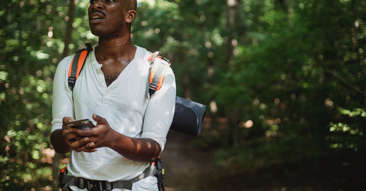 Are there cheap GPS or other navigator devices with downloadable maps for the whole world? - Black man got lost with smartphone in forest Are there cheap GPS or other navigator devices with downloadable maps for the whole world? - Black man got lost with smartphone in forest