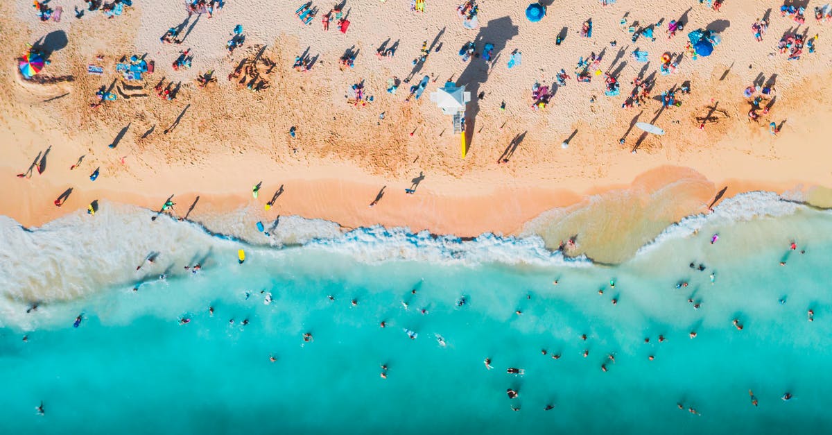 Are there countries that allow tourists to obtain the EU vaccination certificate? - People on Beach Are there countries that allow tourists to obtain the EU vaccination certificate? - People on Beach