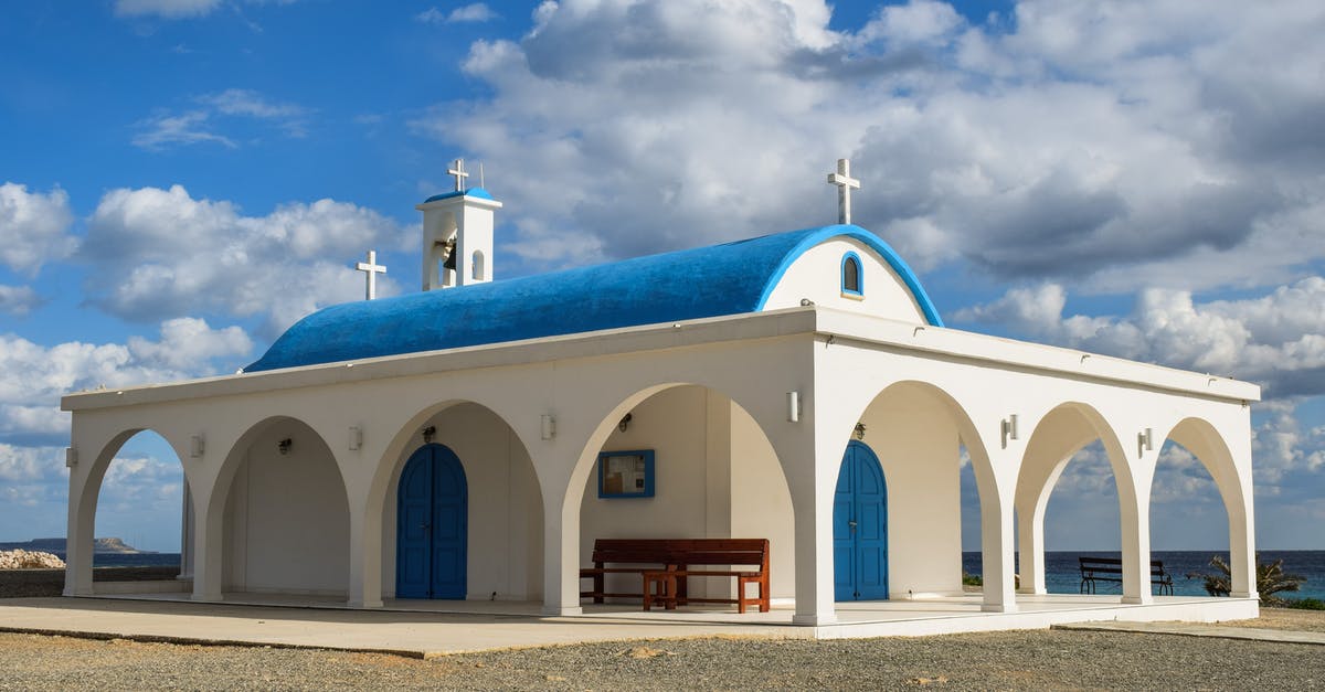 Are there cross-border buses between Cyprus and North Cyprus? - White and Blue Painted Church Under Blue Sky Are there cross-border buses between Cyprus and North Cyprus? - White and Blue Painted Church Under Blue Sky