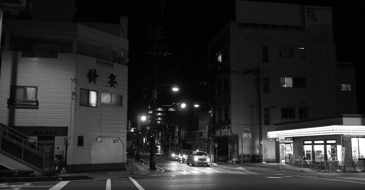 Are there cycling-friendly cities in Southeast Asia (except Singapore)? - Black and White Photo of a City Road at Night Are there cycling-friendly cities in Southeast Asia (except Singapore)? - Black and White Photo of a City Road at Night