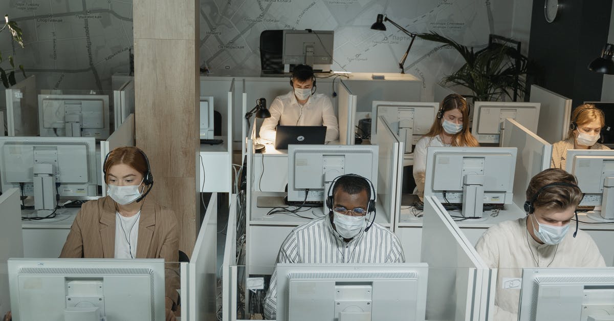Are there foreign customs agents on US soil? - People Working on a Call Center Are there foreign customs agents on US soil? - People Working on a Call Center