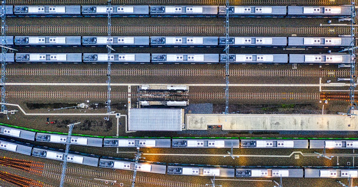 Are there general discounts for cross-region TER trains in France? - Aerial View of City Buildings Are there general discounts for cross-region TER trains in France? - Aerial View of City Buildings