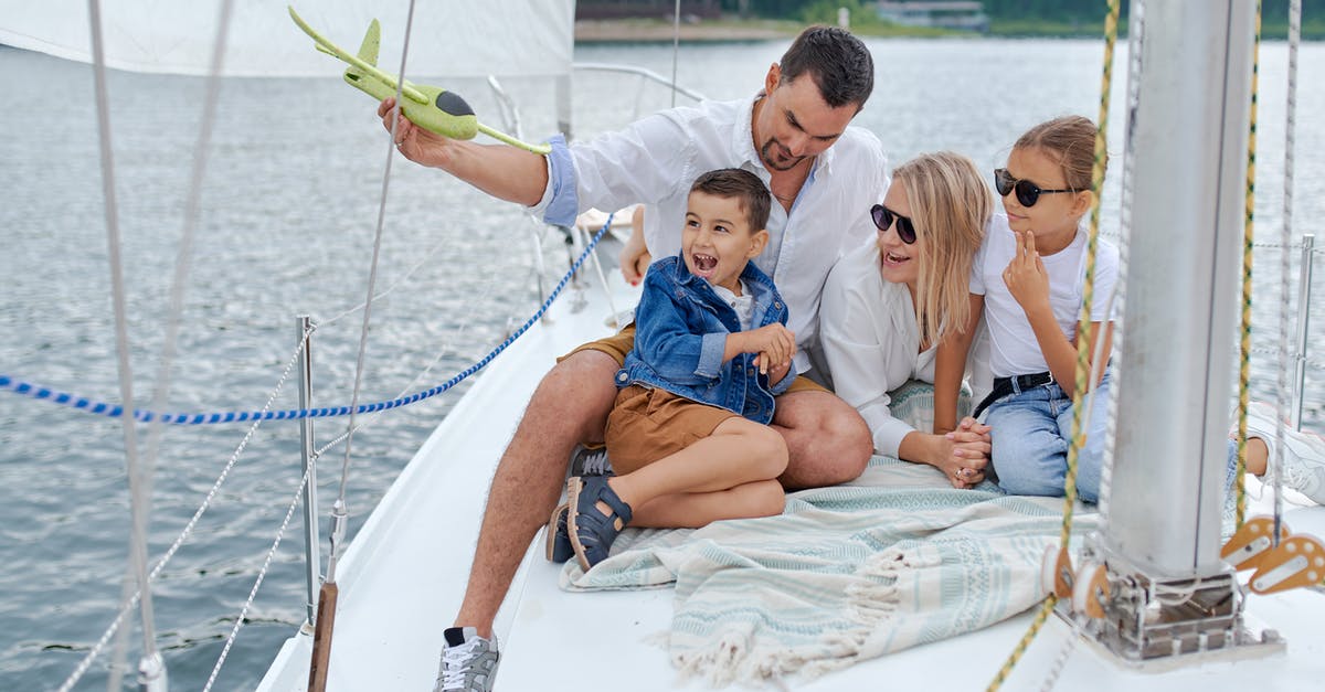 Are there holiday villages for large families in the Italian Lakes region? - Full body of family in summer clothes having fun together on yacht in summer day Are there holiday villages for large families in the Italian Lakes region? - Full body of family in summer clothes having fun together on yacht in summer day