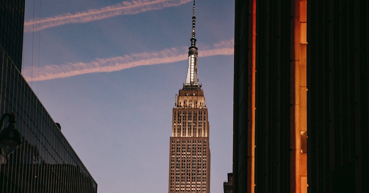 Are there subcategories of seats even within economy class? - Empire State Building in New York in evening Are there subcategories of seats even within economy class? - Empire State Building in New York in evening