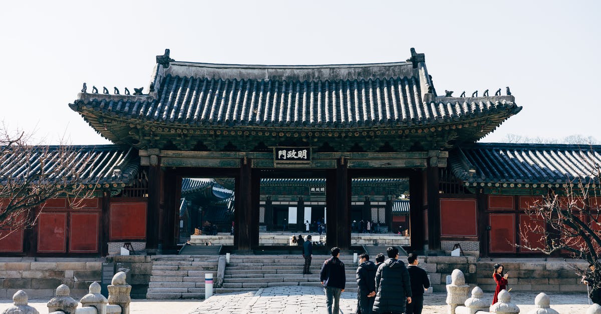 Are there tours available from Seoul to the Korean Demilitarized Zone? - People Walking on Sidewalk Near Brown and Green Building Are there tours available from Seoul to the Korean Demilitarized Zone? - People Walking on Sidewalk Near Brown and Green Building