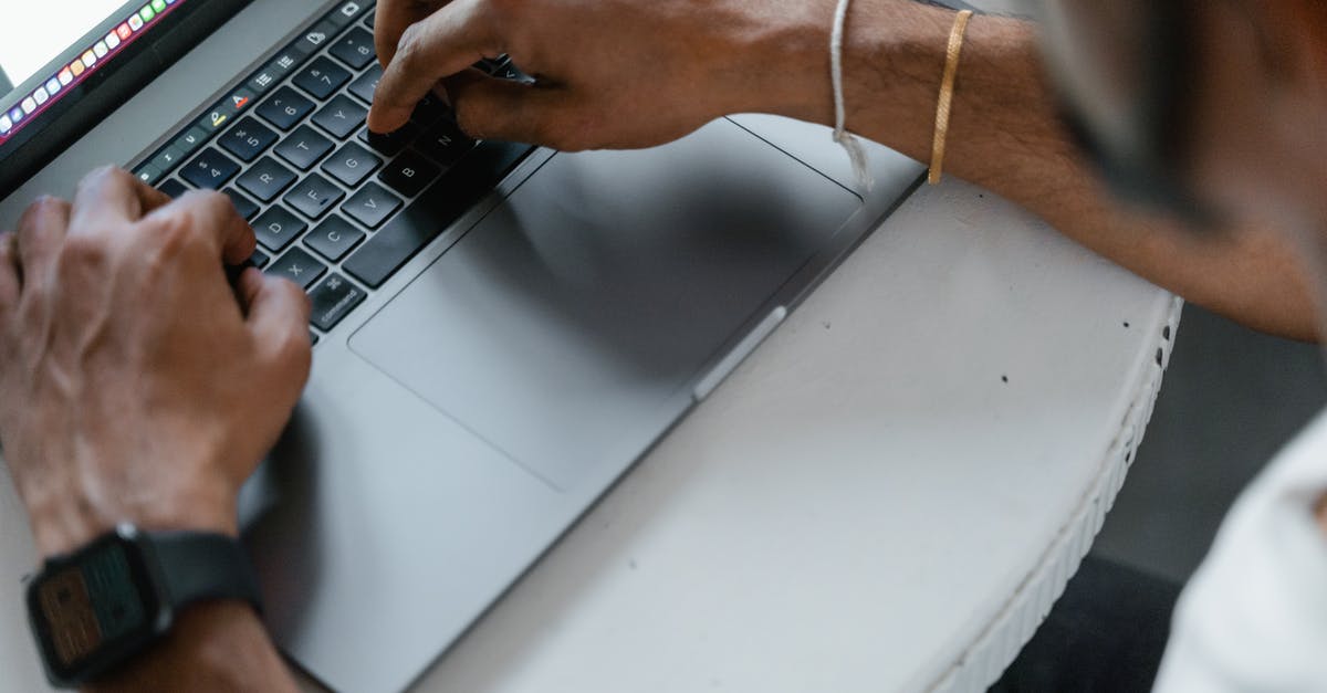 Are there types of fasteners that are more pick-pocket resistant? - Person Using Black Laptop Computer Are there types of fasteners that are more pick-pocket resistant? - Person Using Black Laptop Computer