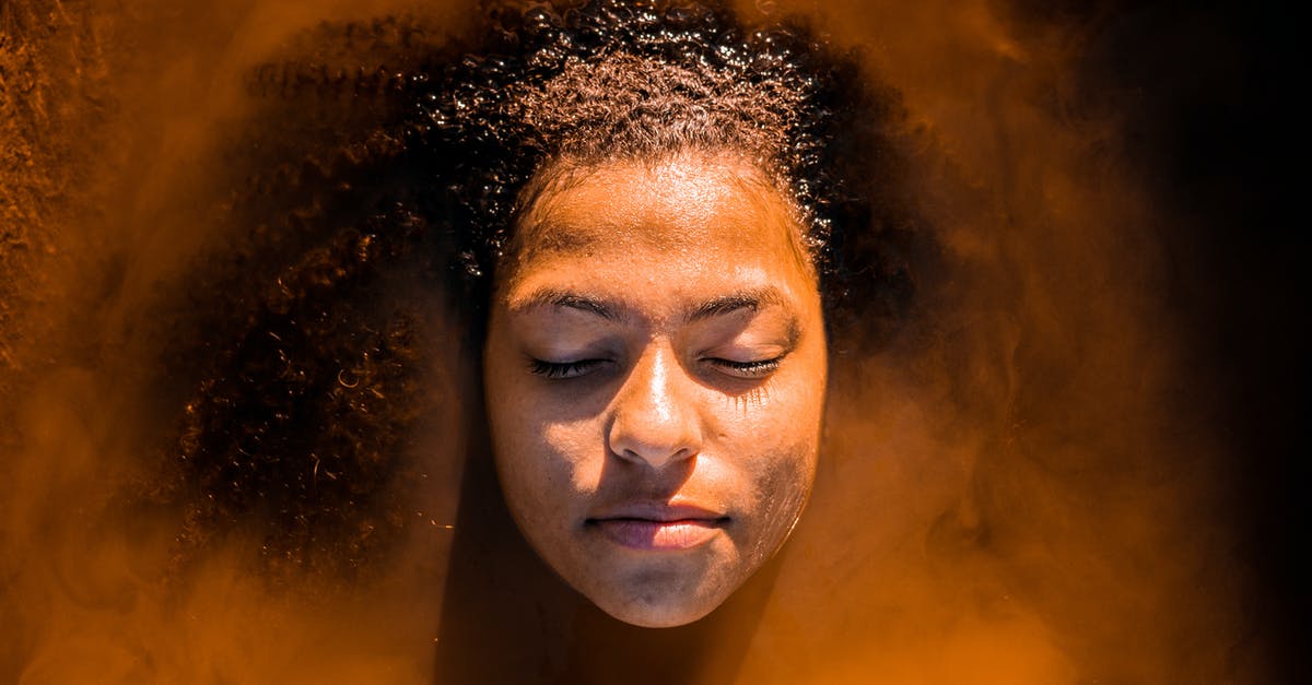 Are Turkey Black Sea beaches suitable for bathing in summer? - Young black woman with eyes closed relaxing in sea water Are Turkey Black Sea beaches suitable for bathing in summer? - Young black woman with eyes closed relaxing in sea water