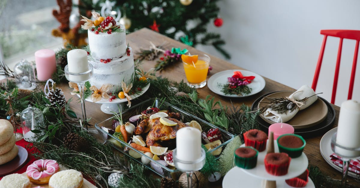 Are winter tires required in Turkey in December? - Served table for Christmas dinner decorated with coniferous twigs Are winter tires required in Turkey in December? - Served table for Christmas dinner decorated with coniferous twigs