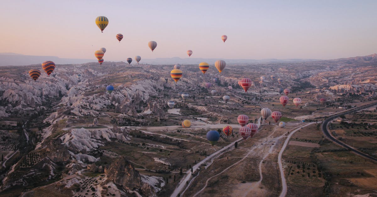Are ziploc bags banned in Rwanda for air travelers? - Hot air ballons in the sky Are ziploc bags banned in Rwanda for air travelers? - Hot air ballons in the sky