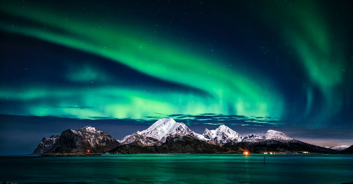 ARP or LBO in Norway with Telenor - Aurora Borealis ARP or LBO in Norway with Telenor - Aurora Borealis