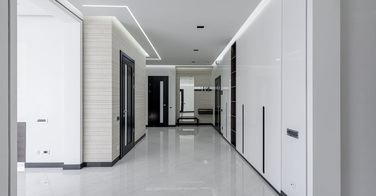 As a Russian resident, do I require an exit visa? - Spacious hall with wooden doors in modern house As a Russian resident, do I require an exit visa? - Spacious hall with wooden doors in modern house