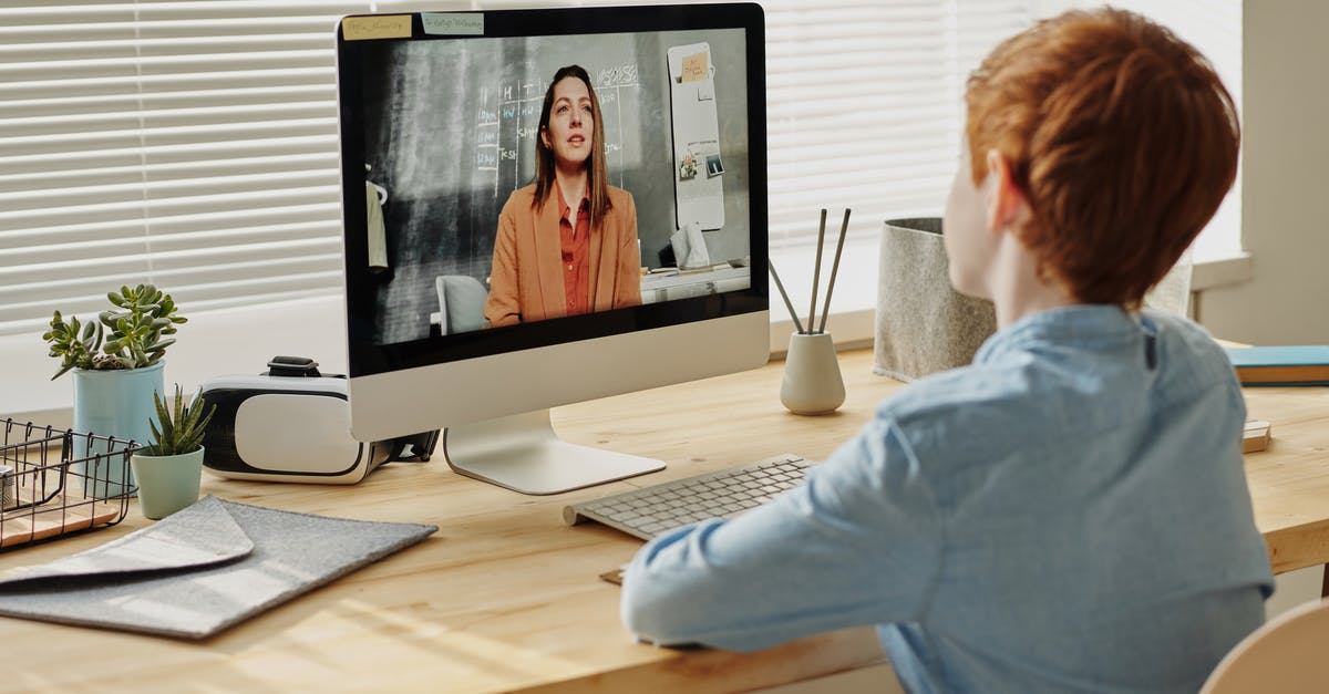 As a US citizen, can I stay in South Korea past the expiration of my student visa, using the 90 days that I'm normally allowed to stay visa-free? [closed] - Photo of Child Sitting by the Table While Looking at the Imac