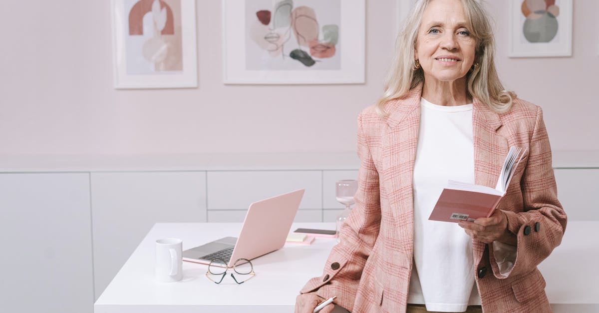As an Argentinian citizen, can I attempt to look for a job in Germany while touring? - An Elderly Woman in Pink Blazer Smiling while Holding a Book As an Argentinian citizen, can I attempt to look for a job in Germany while touring? - An Elderly Woman in Pink Blazer Smiling while Holding a Book