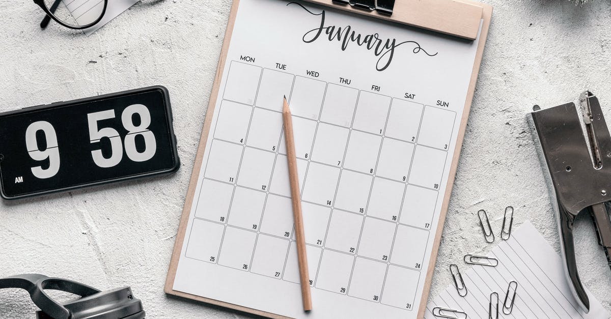 As an Indian, can I work part time in Italy on a Schengen study visa? [closed] - Top view composition of clipboard with calendar and pencil placed on desk amidst stationery and eyeglasses