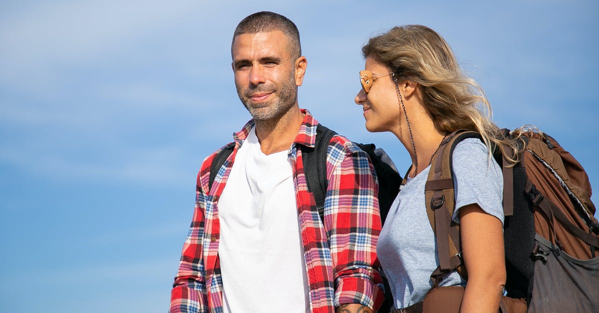 Attire in Iran for male travelers - Couple Backpacking Together Attire in Iran for male travelers - Couple Backpacking Together