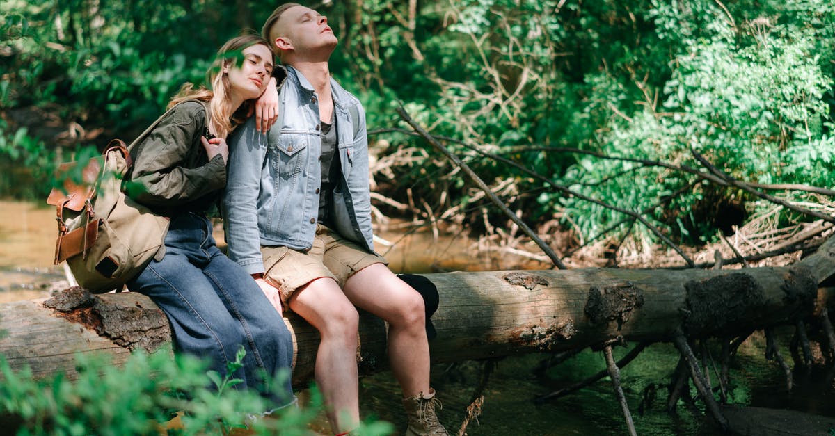 Australian and British defacto couple travelling in the EU - Free stock photo of adult, backpack, backpacker Australian and British defacto couple travelling in the EU - Free stock photo of adult, backpack, backpacker
