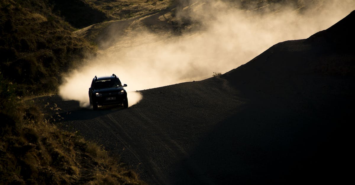 Australian driving / routing site that understands dirt / un-made roads? - Photo of Car on Dirt Road Australian driving / routing site that understands dirt / un-made roads? - Photo of Car on Dirt Road