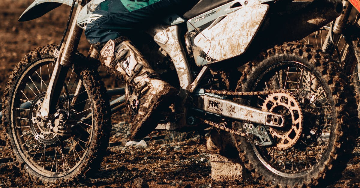 Australian driving / routing site that understands dirt / un-made roads? - White Dirt Bike Australian driving / routing site that understands dirt / un-made roads? - White Dirt Bike