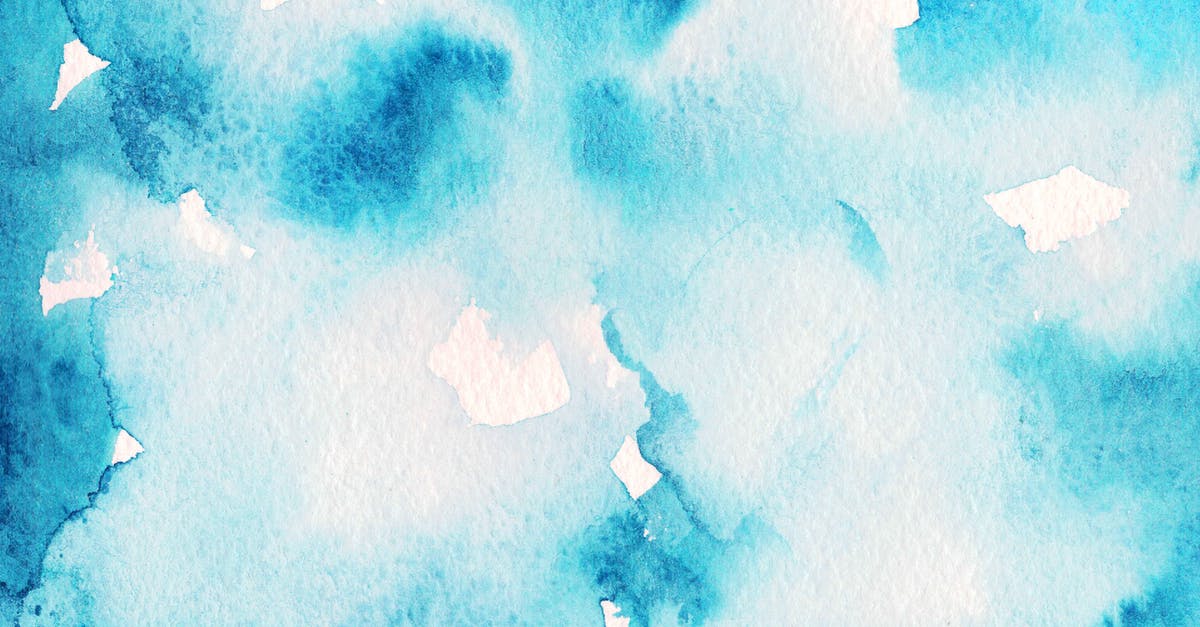 Australian visa for a unique situation - Blue Abstract Painting Australian visa for a unique situation - Blue Abstract Painting
