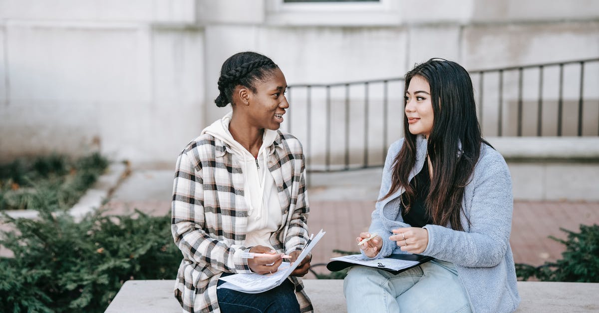 AUS/UK dual citizen entering the UK on AUS visa with student visa and taking partner as dependant [closed] - Positive multiethnic students with documents