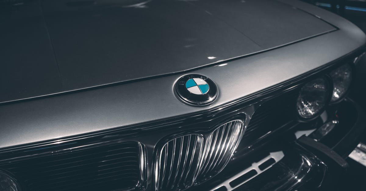Availability of public transportation in Germany and Austria on December 31 - Grayscale Photography of BMW Car Availability of public transportation in Germany and Austria on December 31 - Grayscale Photography of BMW Car