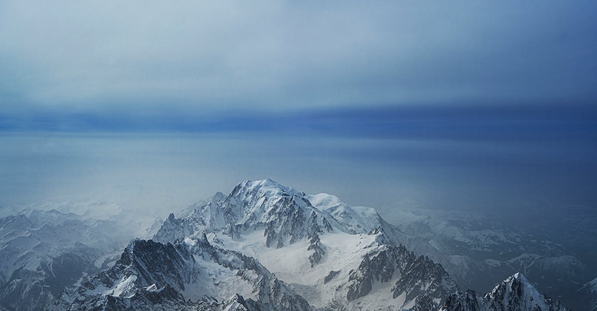 Avoiding or minimising altitude sickness? - Snow Capped Mountain Summit Avoiding or minimising altitude sickness? - Snow Capped Mountain Summit