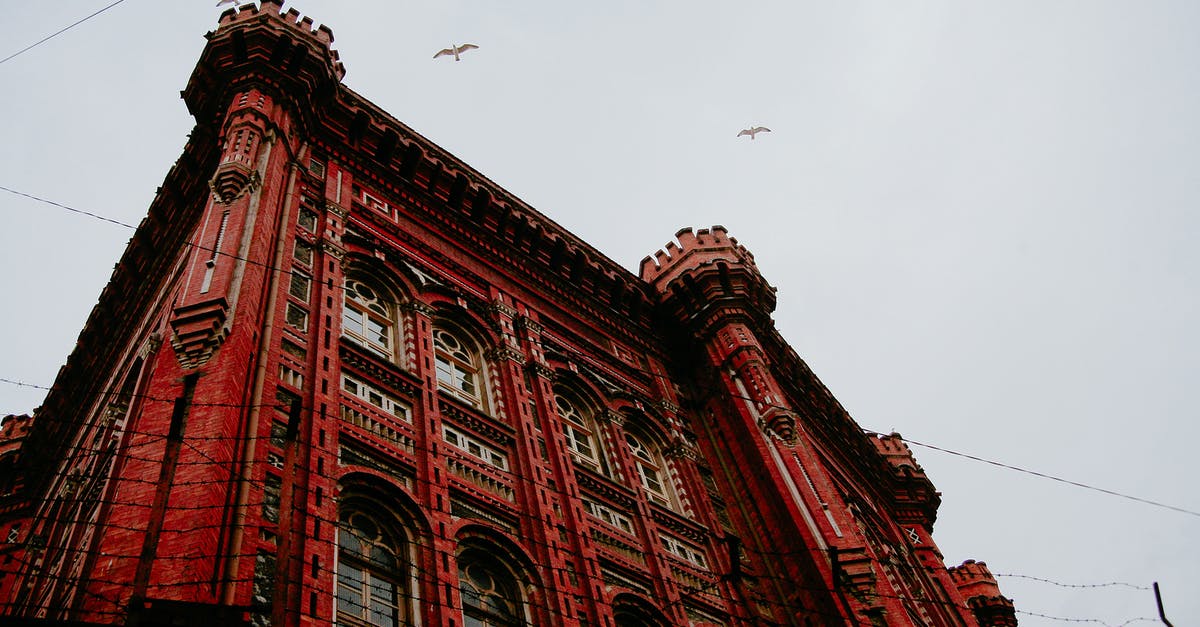 B2 visa for grad school visiting and sightseeing in USA? - From below of aged masonry lyceum exterior with arched windows and ornamental walls under soaring birds in Istanbul B2 visa for grad school visiting and sightseeing in USA? - From below of aged masonry lyceum exterior with arched windows and ornamental walls under soaring birds in Istanbul