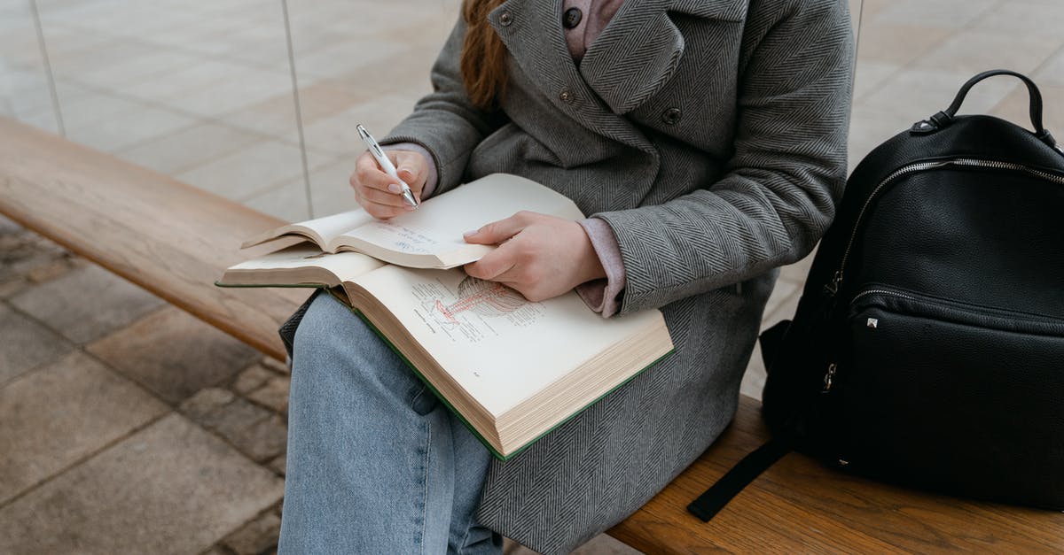 Backpack or Tote Bag: Which is a better personal item? [closed] - Free stock photo of adult, architecture, book series