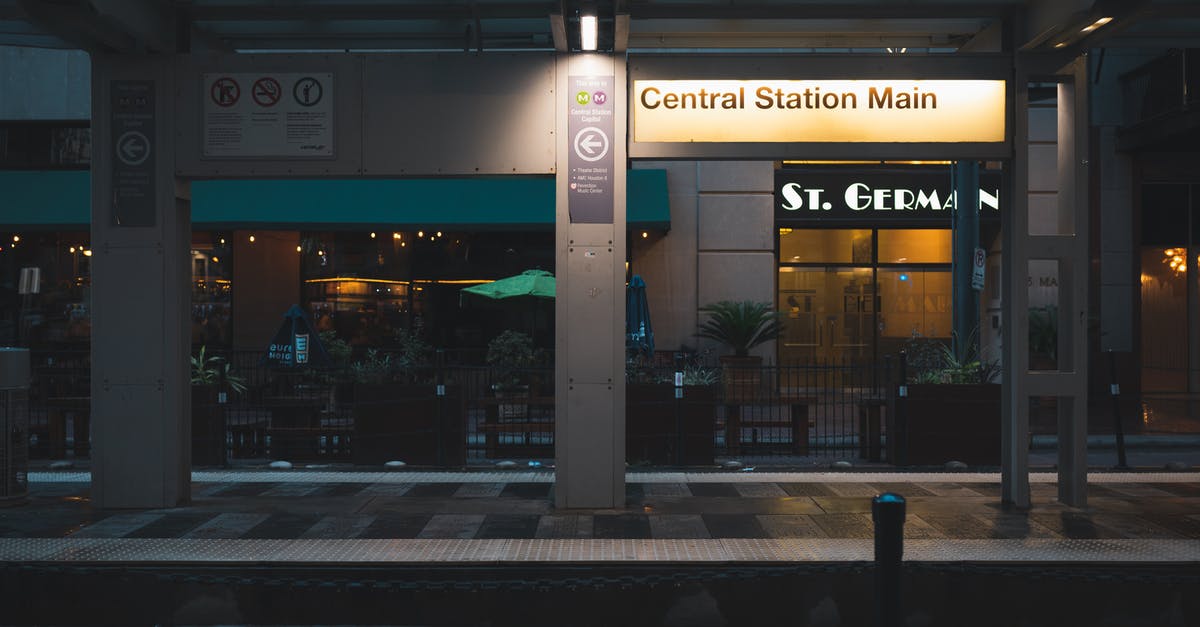 Backpacking with visa B2 in USA - Houston Main Street Backpacking with visa B2 in USA - Houston Main Street
