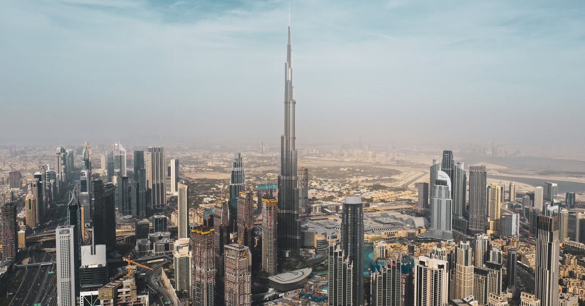 Backup photos to the cloud while traveling? - Aerial Photo Of City Under The Blue Sky Backup photos to the cloud while traveling? - Aerial Photo Of City Under The Blue Sky
