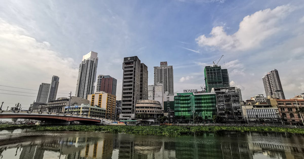 Baggage allowance with Air-Philippines from Manila - Ozamiz and Economy Supersaver ticket? - From below of contemporary towers located in office district of big city on Pasig river shore Baggage allowance with Air-Philippines from Manila - Ozamiz and Economy Supersaver ticket? - From below of contemporary towers located in office district of big city on Pasig river shore