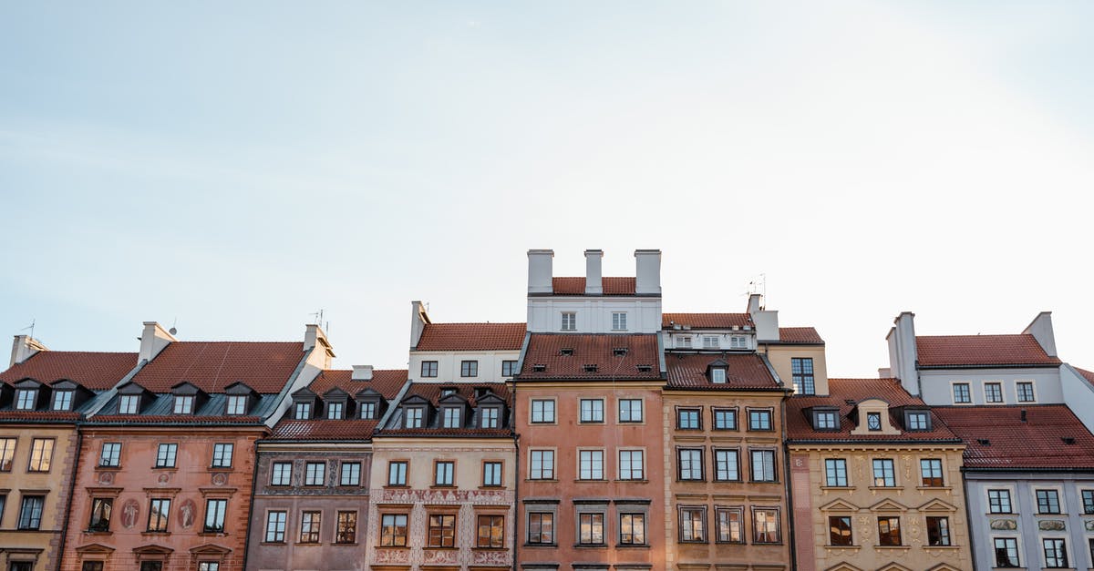 Baggage fees on Delta, Europe - Central America, with a long stopover - Tenement Buildings In Warsaw Baggage fees on Delta, Europe - Central America, with a long stopover - Tenement Buildings In Warsaw