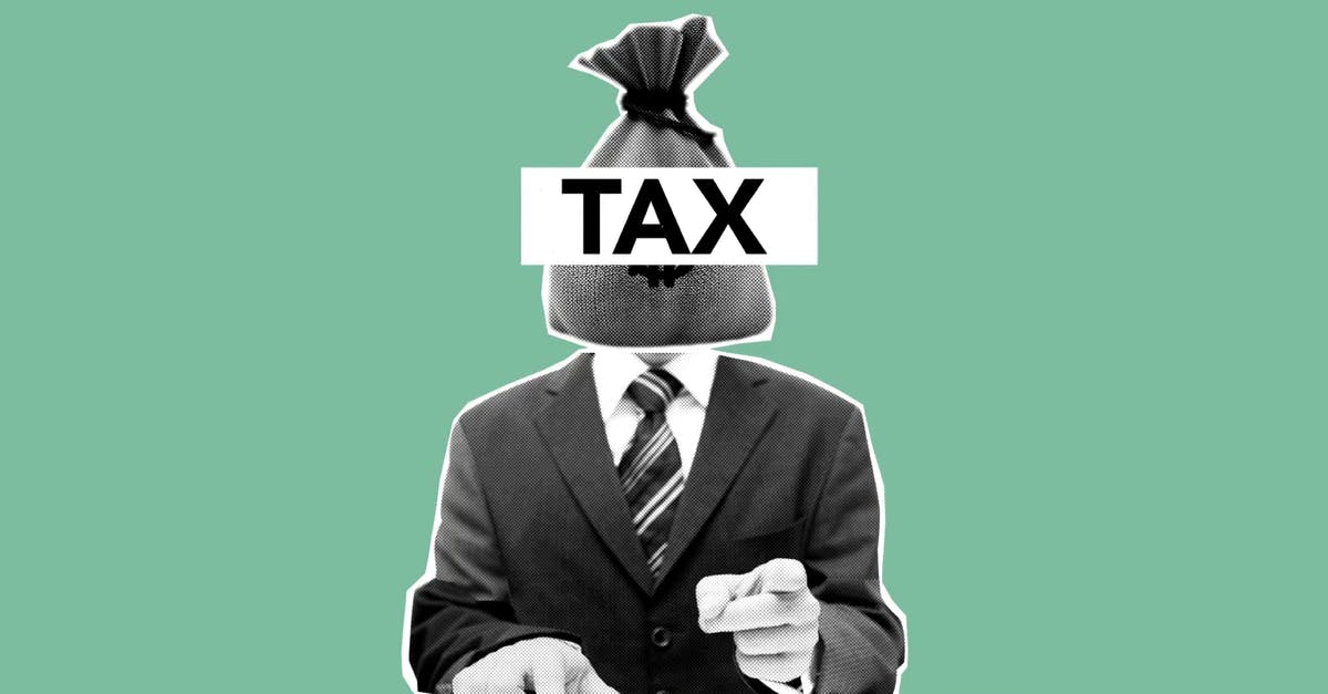Bank statements, income tax return, Schengen visa - Illustration of man with money bag of taxes on neck Bank statements, income tax return, Schengen visa - Illustration of man with money bag of taxes on neck
