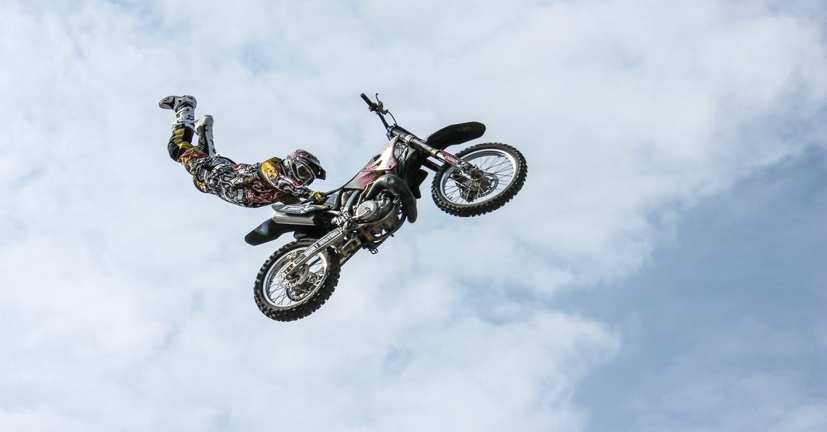 Banyuwangi to Kawa Ijen by motorbike, possible? - Motorcycle Rider Doing Stunts in Midair Banyuwangi to Kawa Ijen by motorbike, possible? - Motorcycle Rider Doing Stunts in Midair