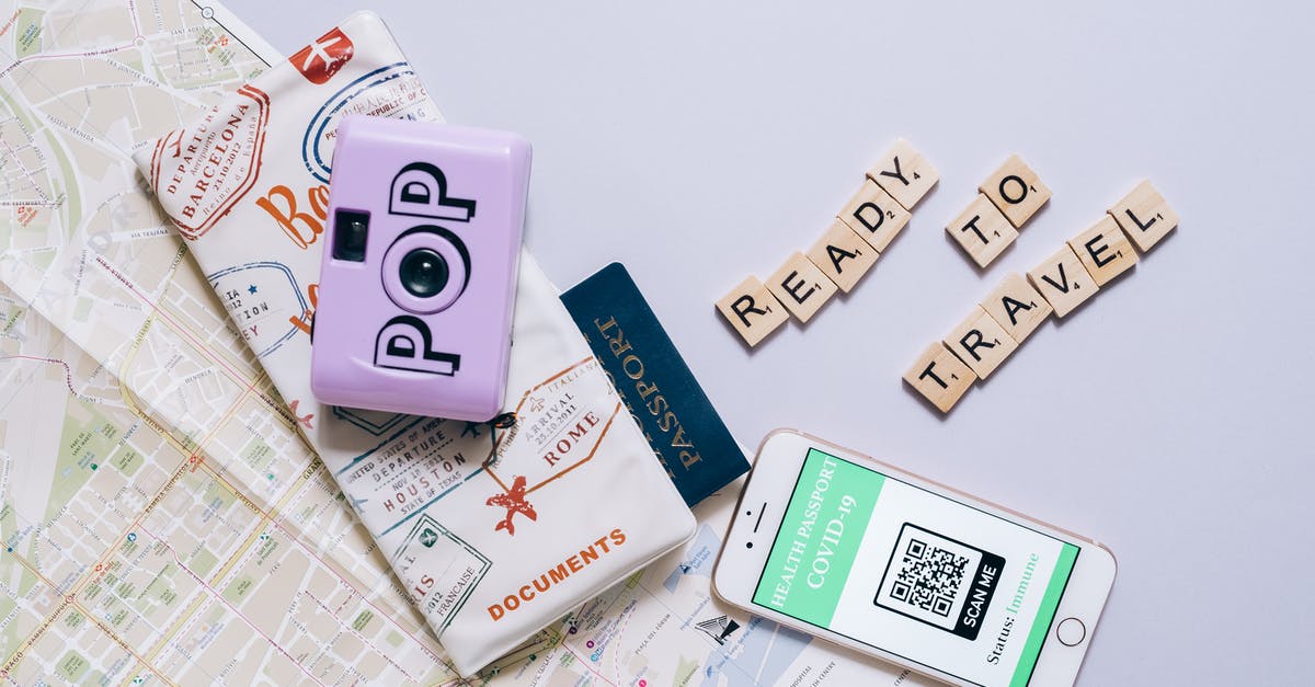 Based on current restrictions; will I (Canadian) be able to travel in the Balkans in December if I have relevant covid tests? [closed] - Close-Up Shot of Scrabble Tiles Near Cellphone