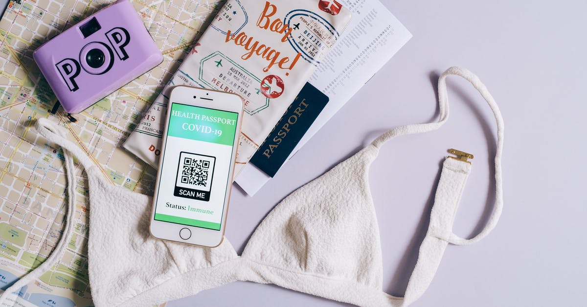 Based on current restrictions; will I (Canadian) be able to travel in the Balkans in December if I have relevant covid tests? [closed] - Close-Up Shot of Cellphone beside a Bra