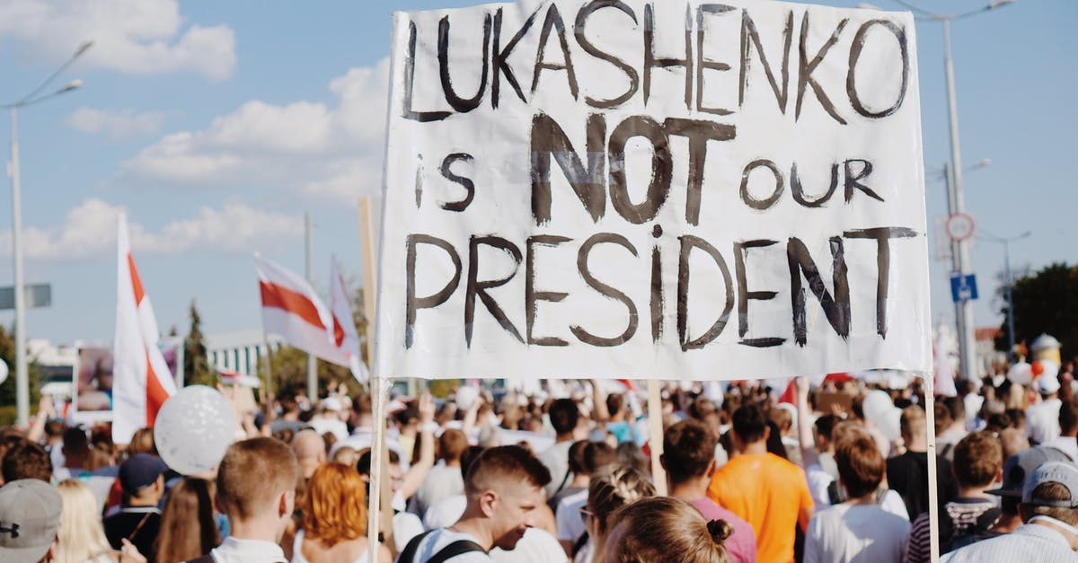 Being denied entry to Israel due to political activism? - Protesters in Belarus Being denied entry to Israel due to political activism? - Protesters in Belarus