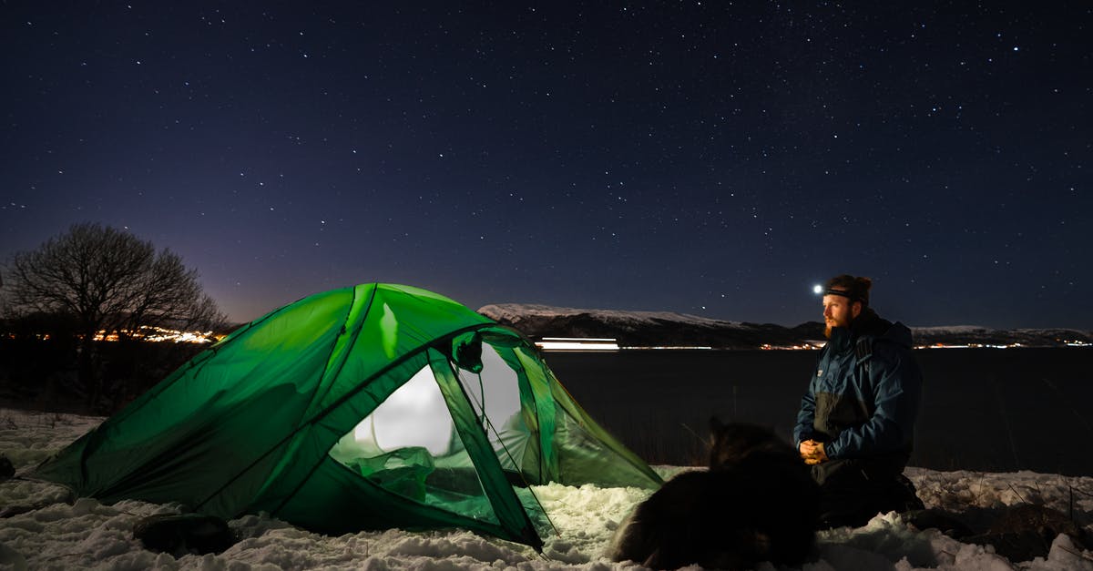 Best season for Norway fjords cruise? - Winter camping Best season for Norway fjords cruise? - Winter camping
