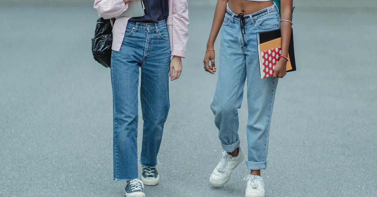 Best time to go in Brittany to avoid both school holidays and hurricanes? - Crop unrecognizable multiethnic students walking together