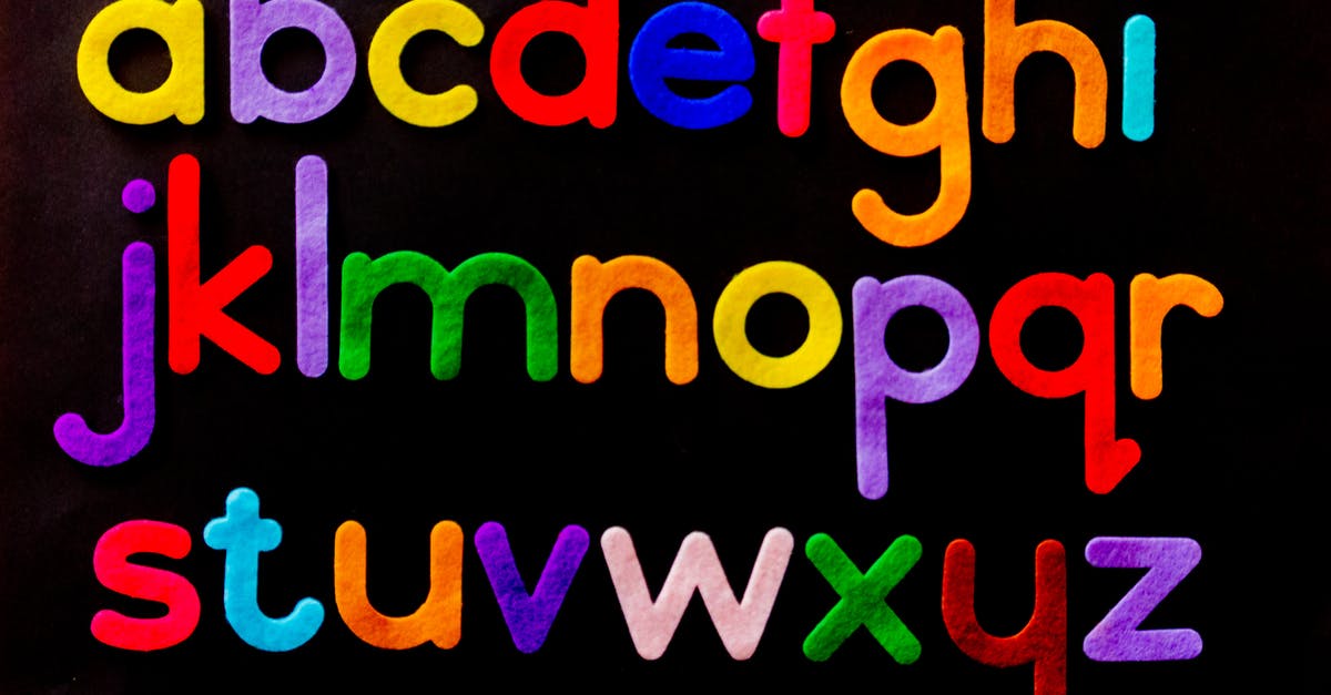 Best type of transportation In Brussels? [closed] - Alphabet Letter Text on Black Background