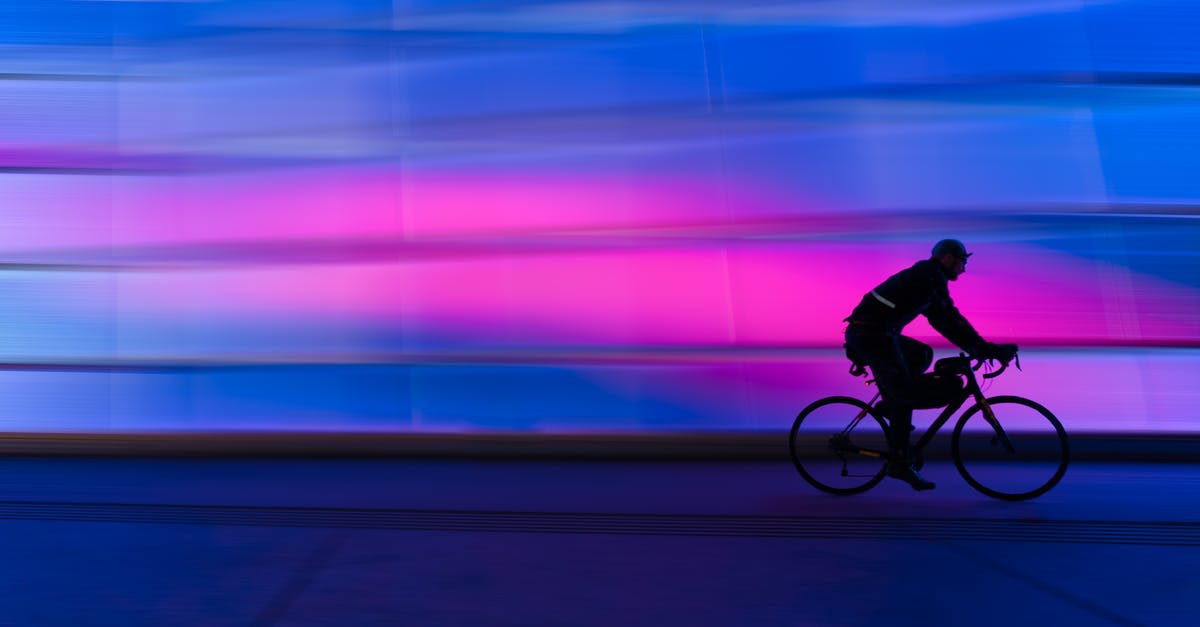 Bike rental/return while cycling the Shimanami Kaido and Tobishimi Kaido - Silhouette of Person Riding on Commuter Bike Bike rental/return while cycling the Shimanami Kaido and Tobishimi Kaido - Silhouette of Person Riding on Commuter Bike