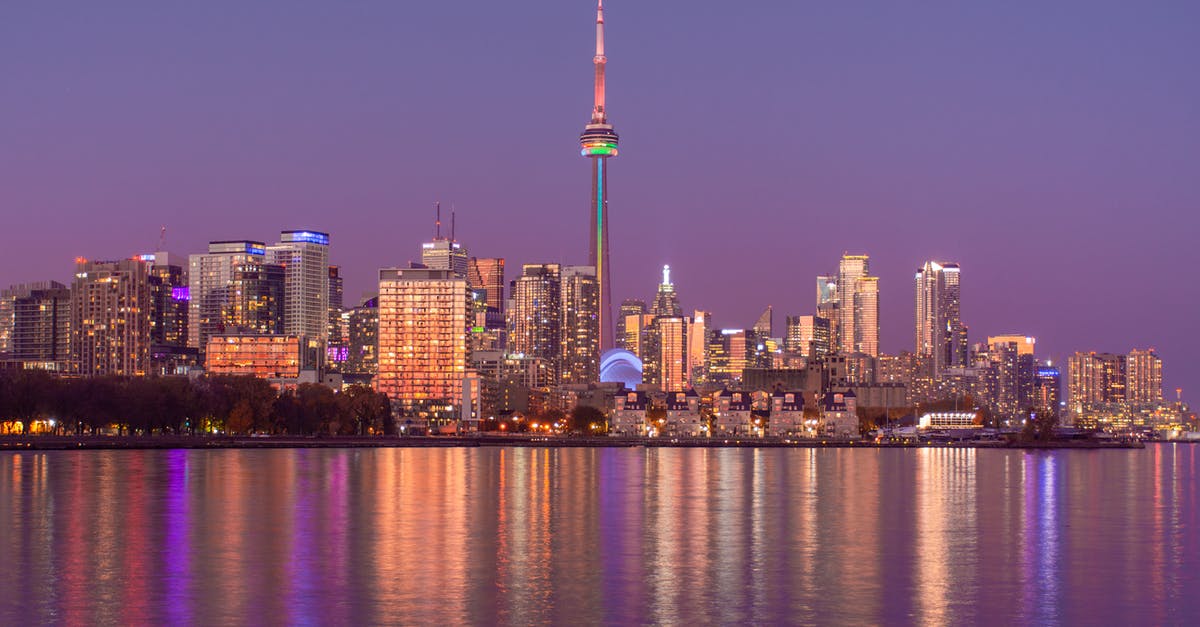 Birmingam - Frankfurt - Toronto connections - City Skyline during Night Time Birmingam - Frankfurt - Toronto connections - City Skyline during Night Time