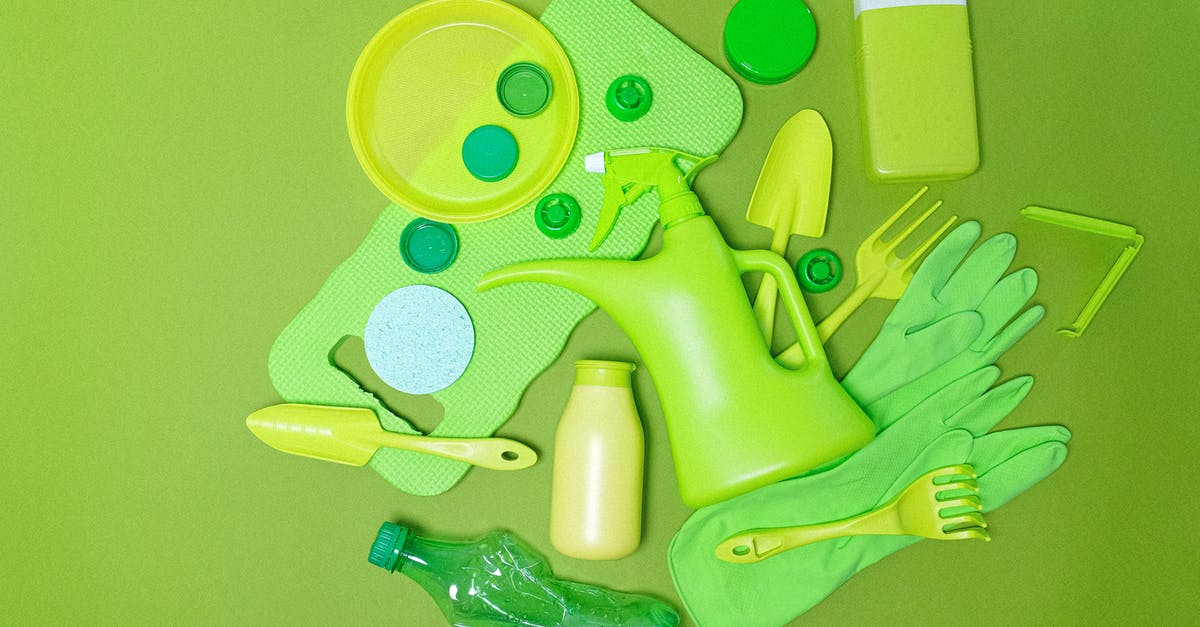 Birth certificate problem for passport - two different locations? - Top view monochrome of various plastic bottles and kitchen utensil polluting planet on green background Birth certificate problem for passport - two different locations? - Top view monochrome of various plastic bottles and kitchen utensil polluting planet on green background