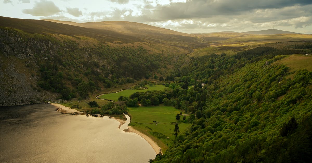 BnB's in Northern Ireland [closed] - Green Grassy Hill