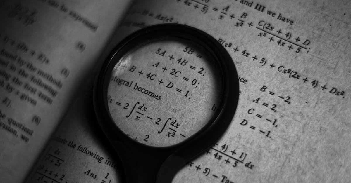Book tickets knowing flight numbers - Monochrome Photo of Math Formulas Book tickets knowing flight numbers - Monochrome Photo of Math Formulas