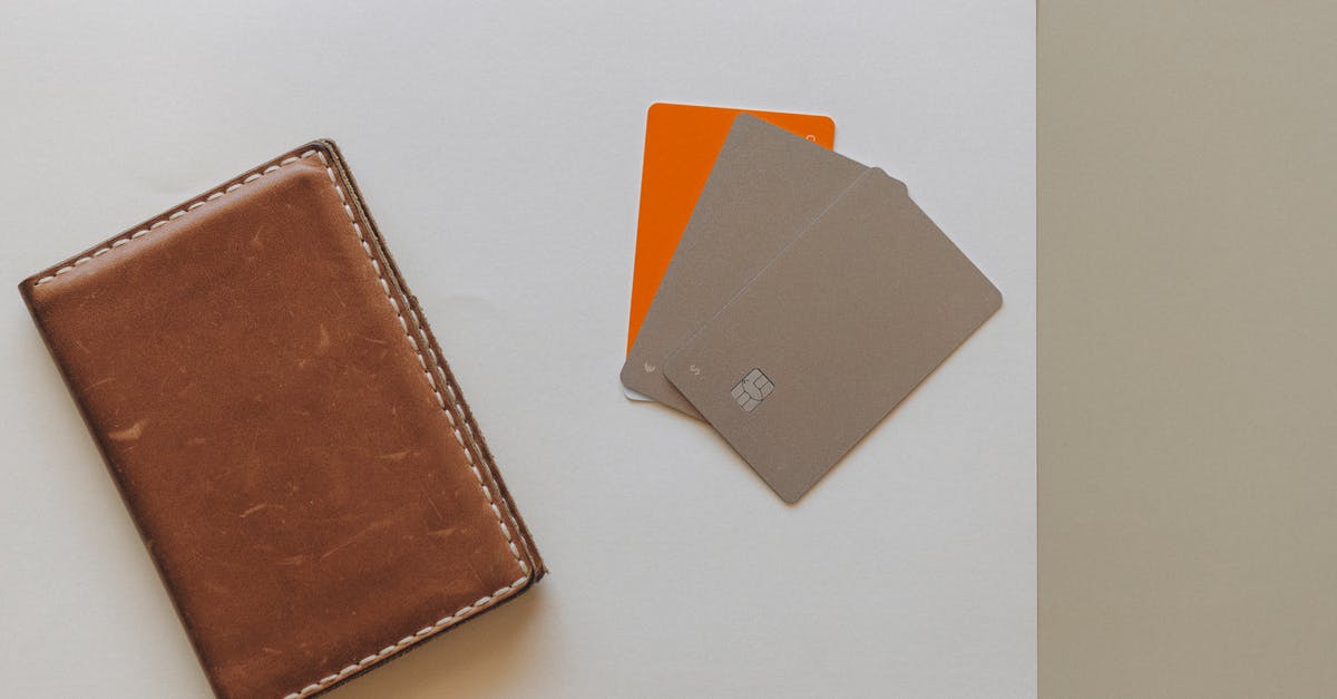 Booking flights for people on Fiverr and Upwork - is there a way to use my credit card to make bookings? - Brown Leather Bifold Wallet on White Table Booking flights for people on Fiverr and Upwork - is there a way to use my credit card to make bookings? - Brown Leather Bifold Wallet on White Table