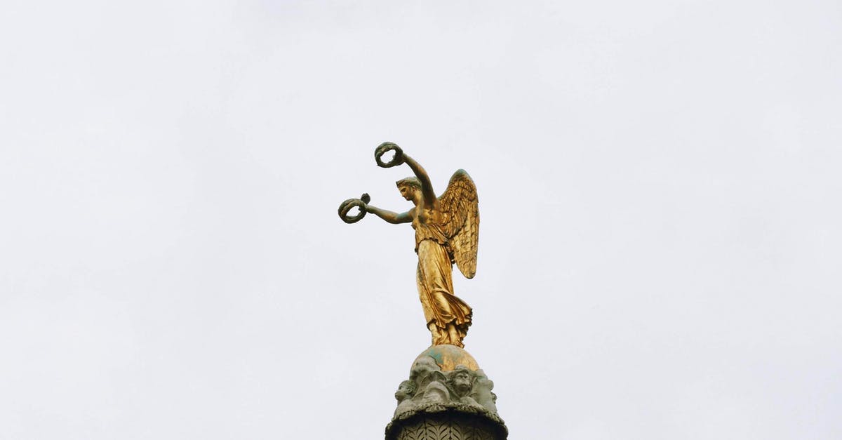 Booking.com confirmation not enough for France visa - Gold Angel Statue Under White Sky Booking.com confirmation not enough for France visa - Gold Angel Statue Under White Sky