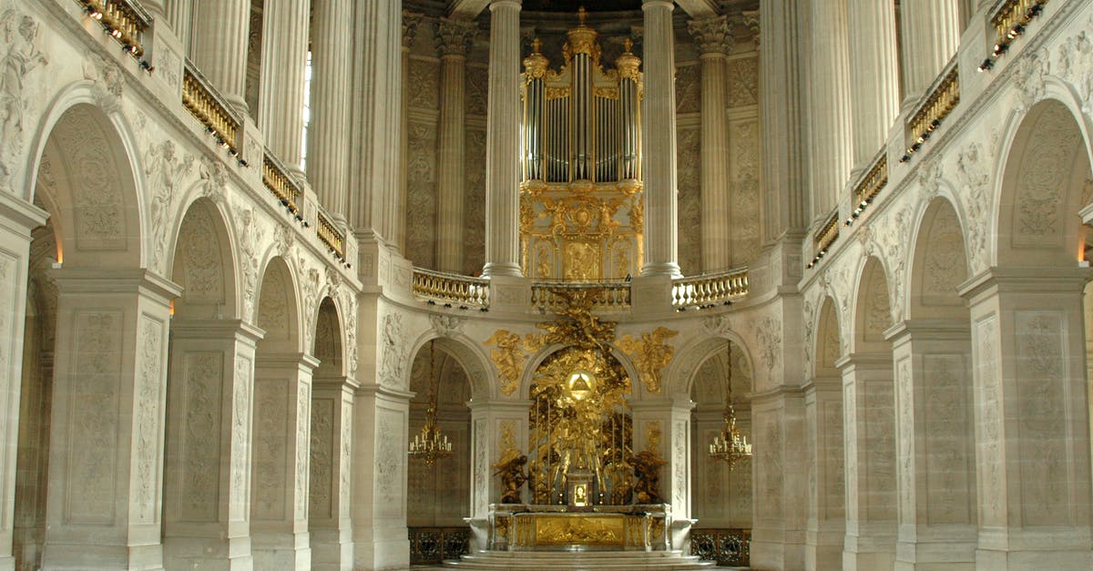 Booking.com confirmation not enough for France visa - Gold and White Concrete Building Booking.com confirmation not enough for France visa - Gold and White Concrete Building
