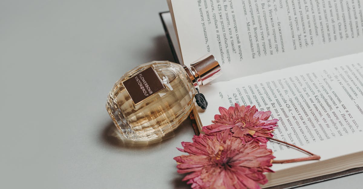 Brand New Box of Perfume never opened 3.4 oz - Perfume Bottle Beside A Book Brand New Box of Perfume never opened 3.4 oz - Perfume Bottle Beside A Book