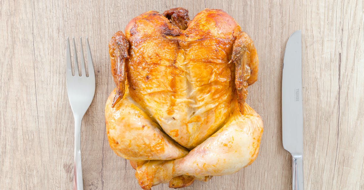 Bringing cooked meat to Germany? - Roasted Chicken Bringing cooked meat to Germany? - Roasted Chicken